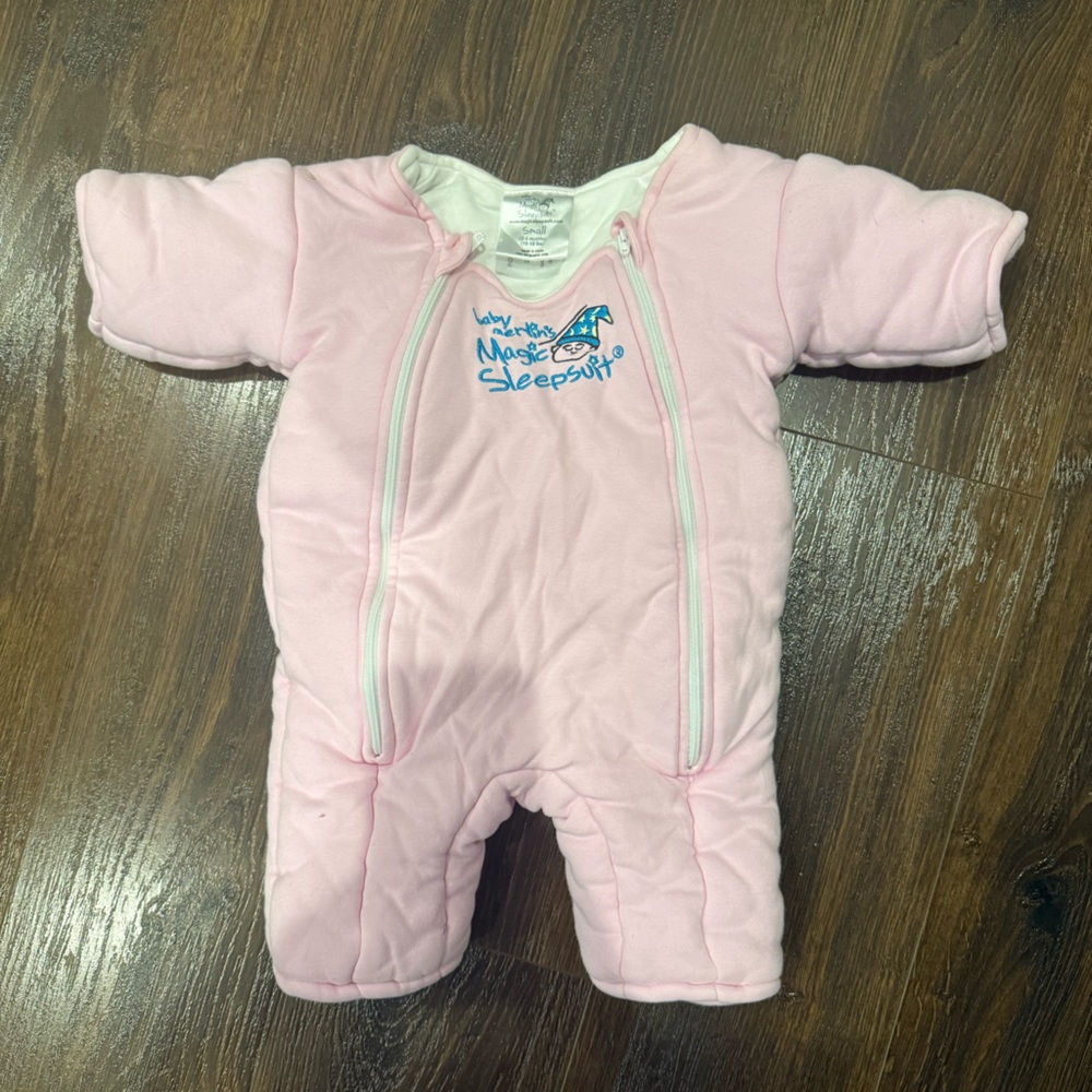 Magic Merlin Sleep suit size small